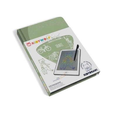 Kidywolf KidyDraw Mini- Viagens