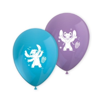 Balões latex Stitch