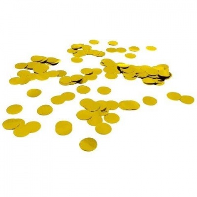 Confetti Ouro 15g
