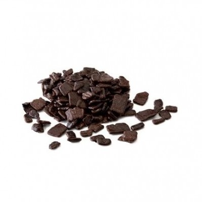 Escama de chocolate negro 250g