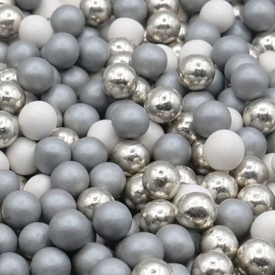 Pérolas Chocolate Lua