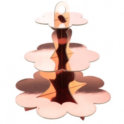 Stand Cupcake Rosegold