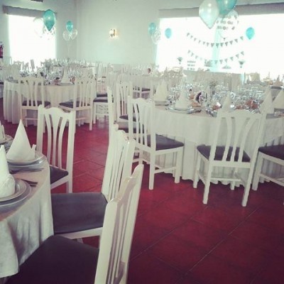 Batizado do Zé Maria