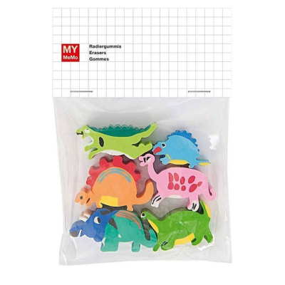 Borrachas dinossauro