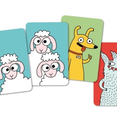 Jogo cartas Swip sheep