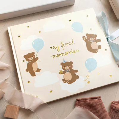 Álbum de fotos Teddy Bear