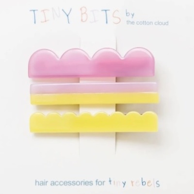 Ganchos para o cabelo