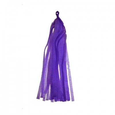 Tassel roxo