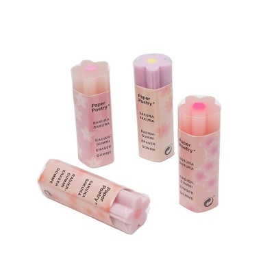 Borracha de flor de cerejeira