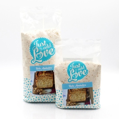 Bolo de Amêndoa 1Kg