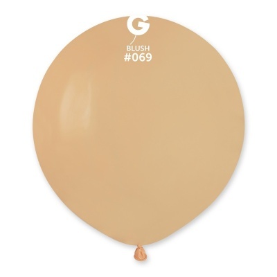 Balão Latex blush 48cm