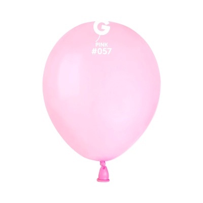 Balão Latex pink 13cm