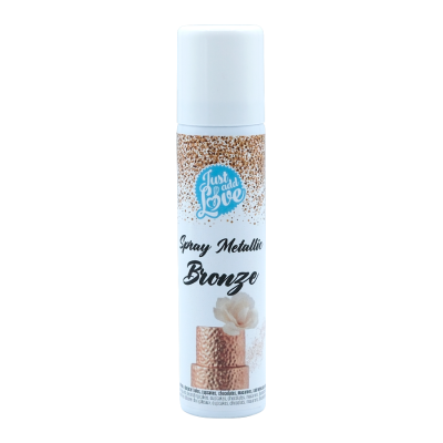 Spray Metallic Bronze