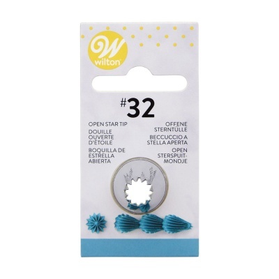 Bico de Pasteleiro #32