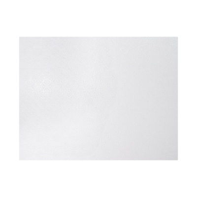 Base Alta Retangular - Branca 30x40cm