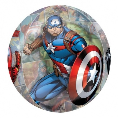 Balão Avengers 38cm