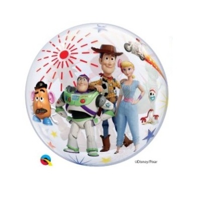 Balão Bubble Toy Story