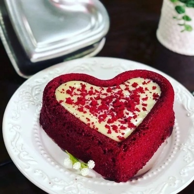 Forma Piscina Coração M