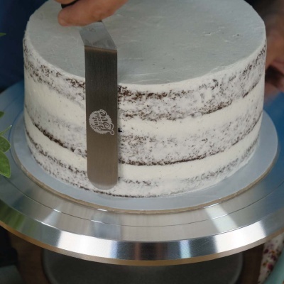 Espátula Curva 27 cm