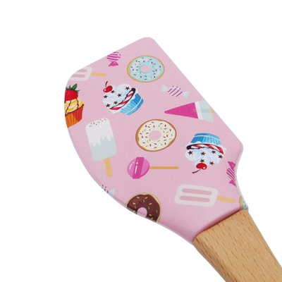 Espátula de Borracha Donuts