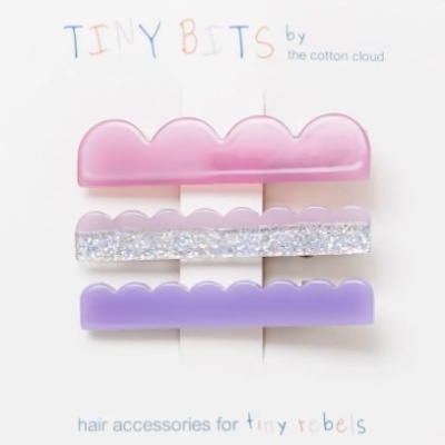 Ganchos para o cabelo