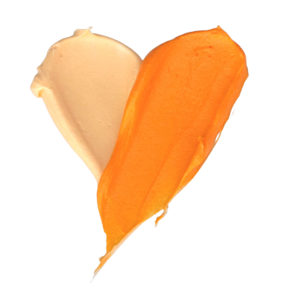 Corante gel Laranja 25ml