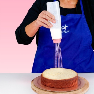 Regador para Bolos