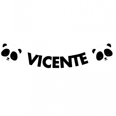 Grinalda nome panda