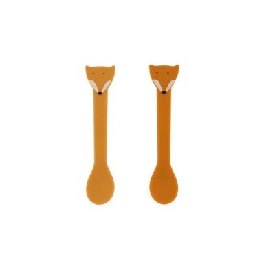 Conjunto 2 Colheres  Mr. Fox