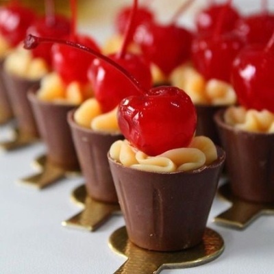 Forma BWB copinho de licor especial