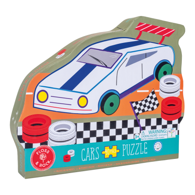 Puzzle Carro 40 peças Puzzle Carro 40 peças