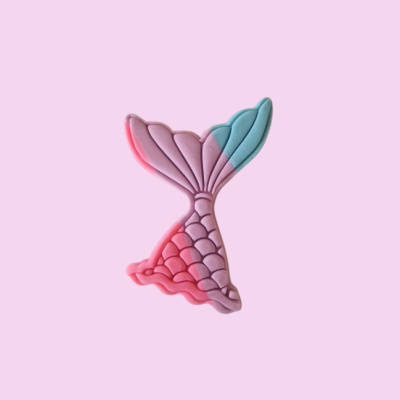 Cortador | Stamp Rabo Sereia