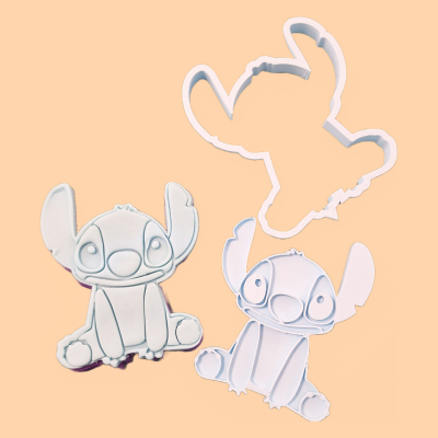 Embosser e cortador Stitch