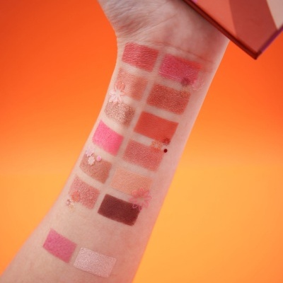 PALETA DE SOMBRA- Stay Strong