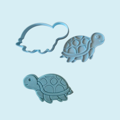 Cortador | Stamp Tartaruga