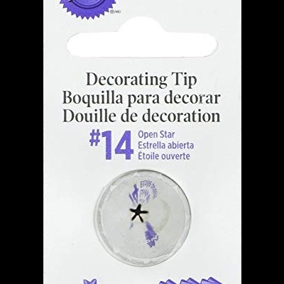 Bico de pasteleiro #14