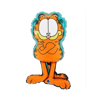 Balão Garfield 76cm