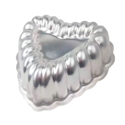 Forma Ballerine Coração S