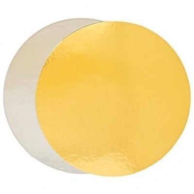 Disco Fino Ouro 22cm