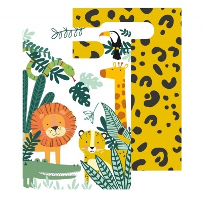 Sacos Oferta Animal Safari