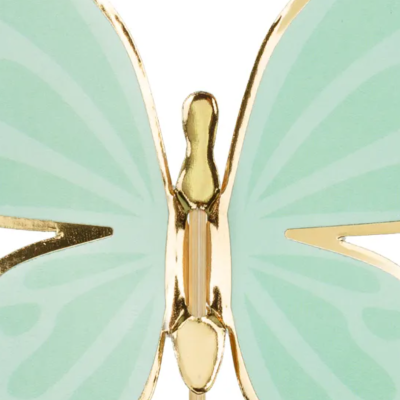 Topo de bolo Borboletas