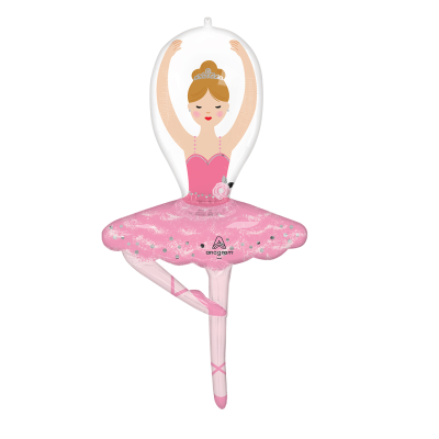Balão Bailarina