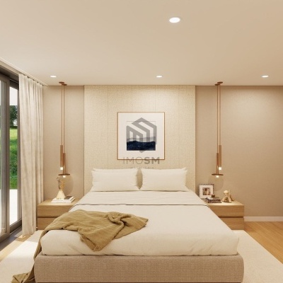 Vivenda em Fase de acabamento dezembro 2025 LOTE 7