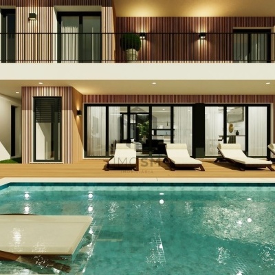 Vivenda em Fase de acabamento dezembro 2025 LOTE 7