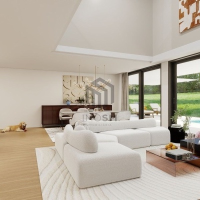 Vivenda em Fase de acabamento dezembro 2025 LOTE 7