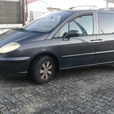 Citroen C8