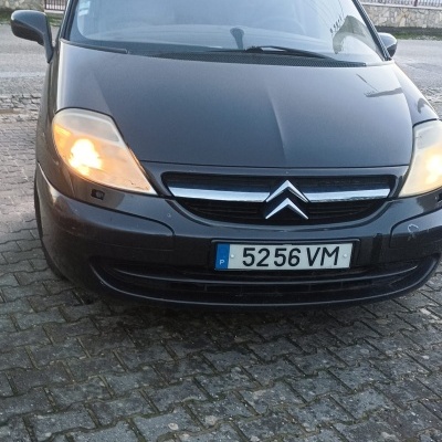 Citroen C8