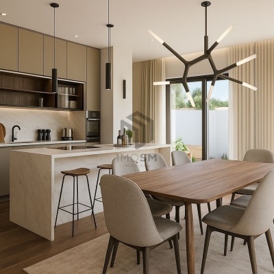 Vivenda em Fase de acabamento dezembro 2025 LOTE 1