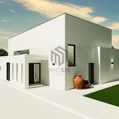 Vivenda em Fase de acabamento dezembro 2025 LOTE 7