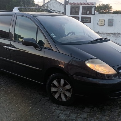 Citroen C8